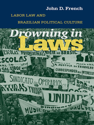 cover image of Drowning in Laws
